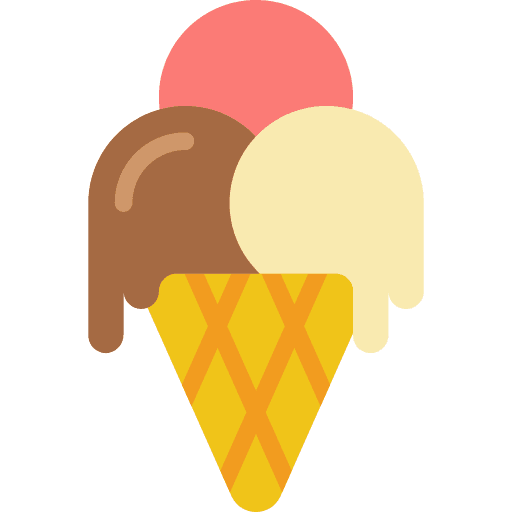 Dolly's Ice Cream Menu